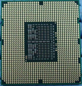 LGA 1366 processor  pins